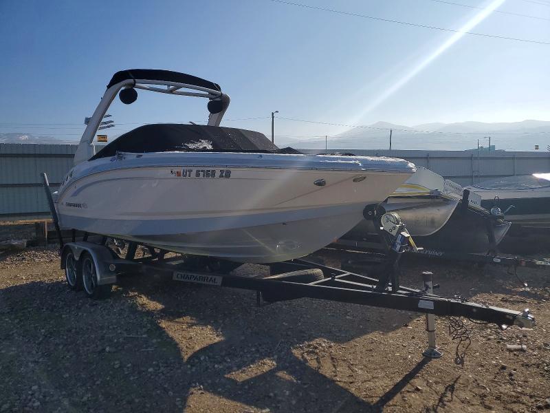2019 Chaparral 2550 SX-Boat