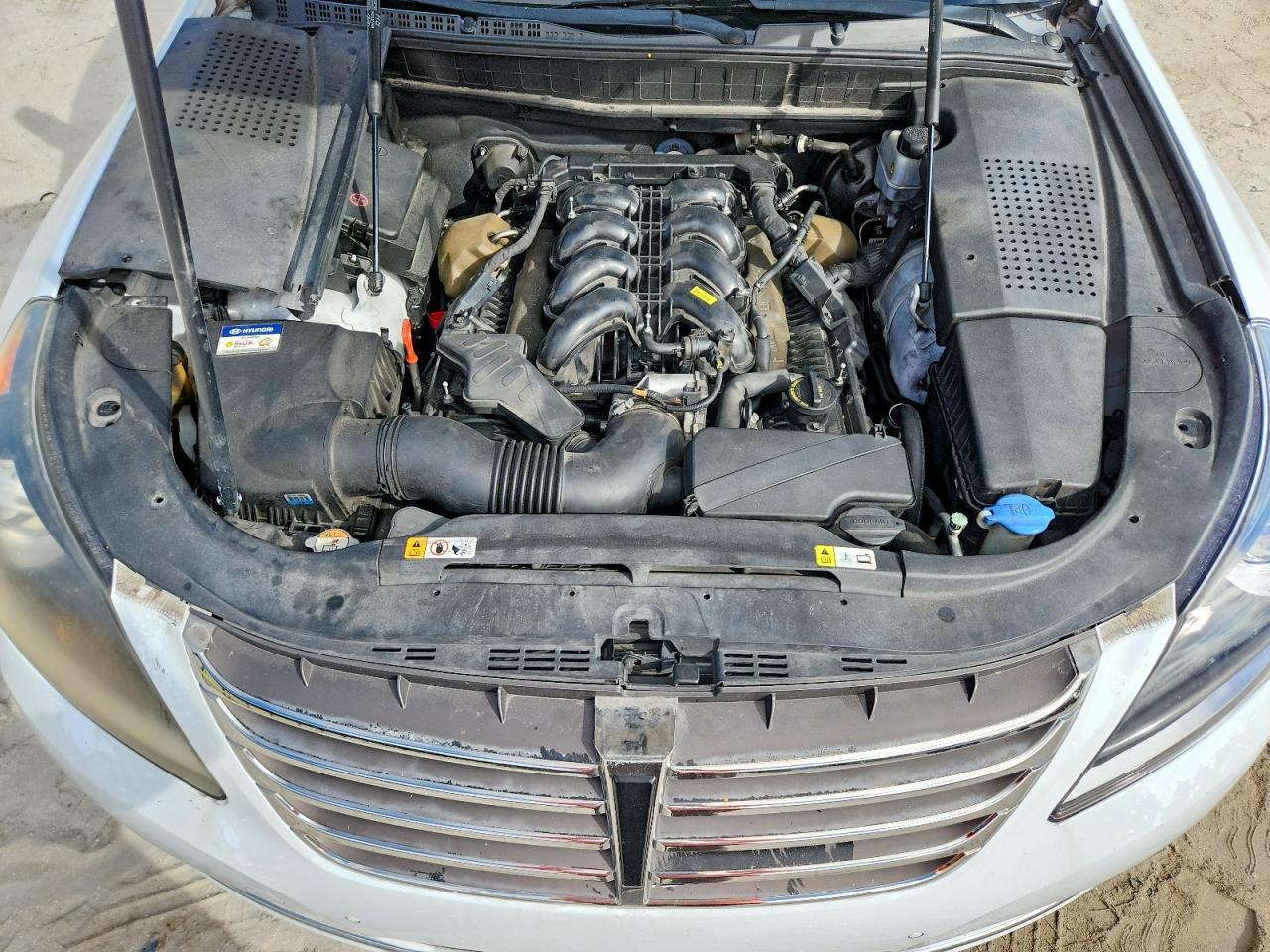 2015 Hyundai Equus Signature