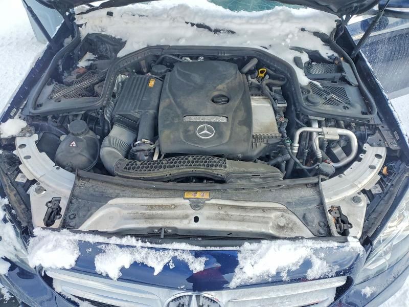 2015 Mercedes-Benz C 300 4matic