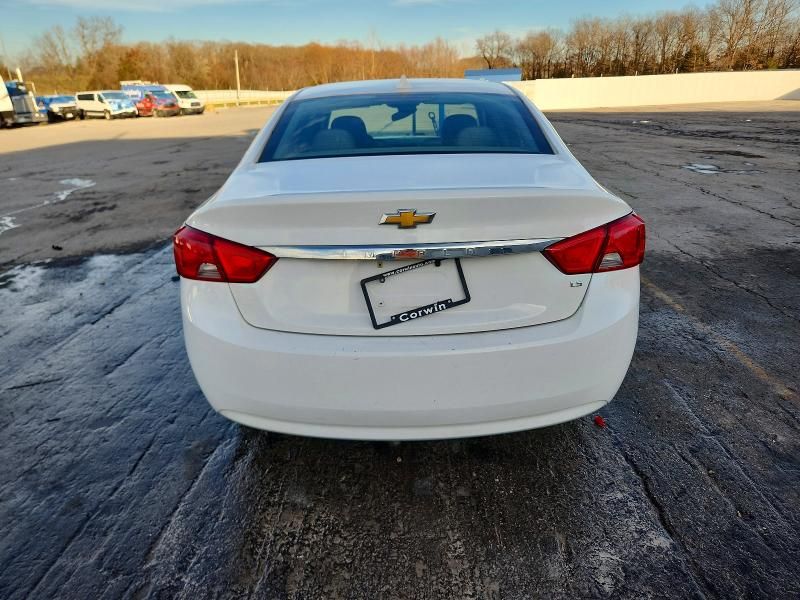 2014 Chevrolet Impala ls