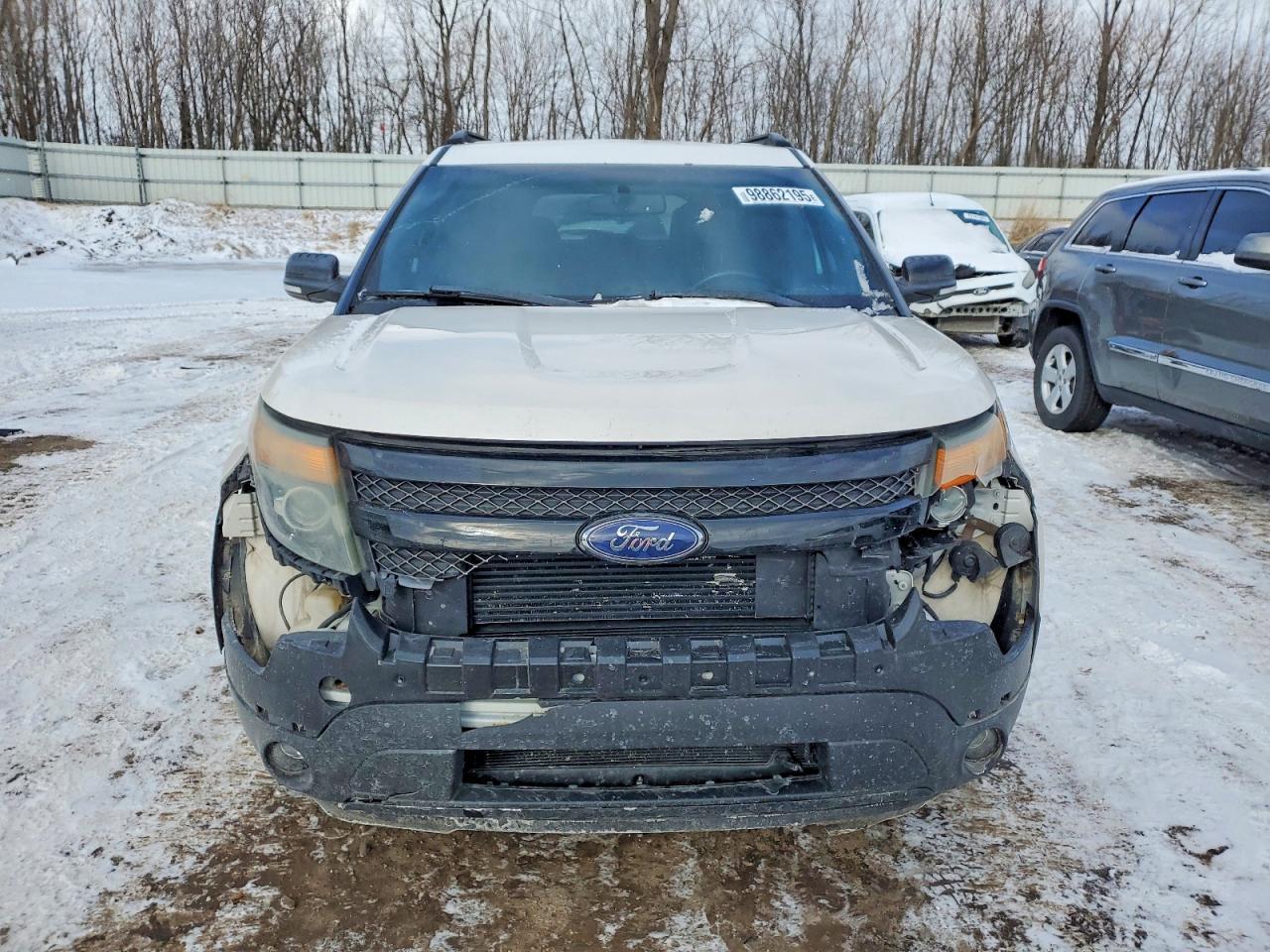 2014 Ford Explorer Sport