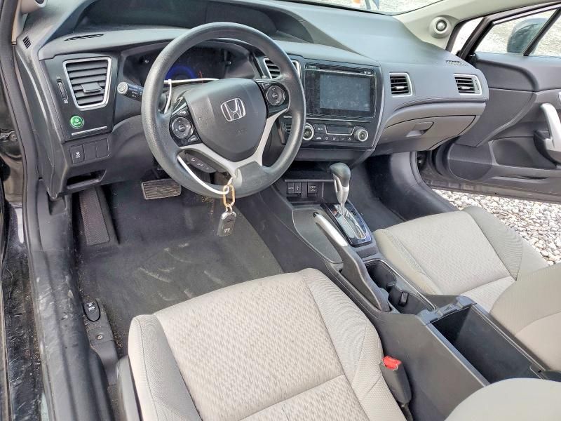 2014 Honda Civic ex