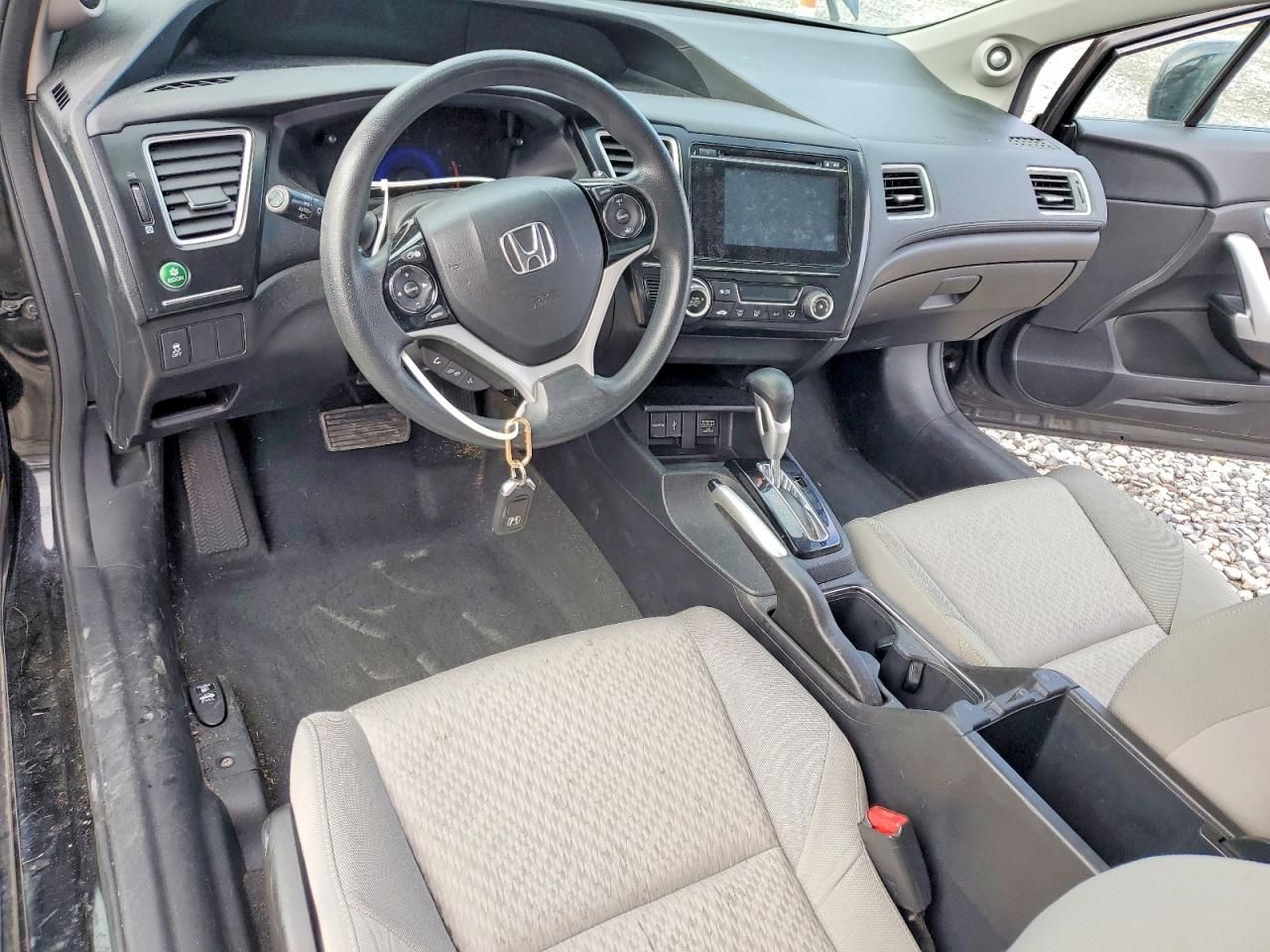 2014 Honda Civic ex
