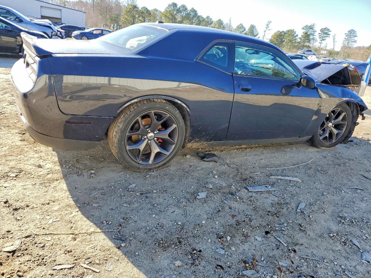 2019 Dodge Challenger R/T