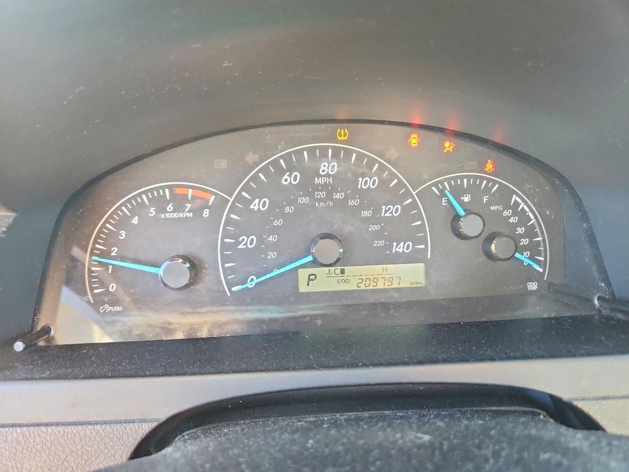 2012 Toyota Camry Base