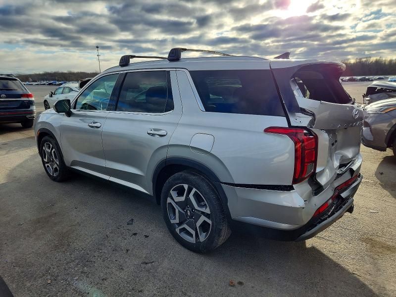 2025 Hyundai Palisade sel Premium