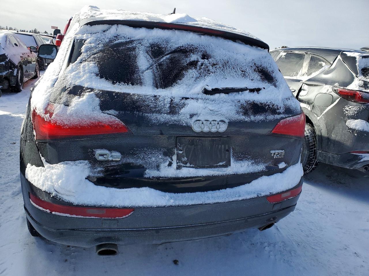 2014 Audi Q5 Premium Plus