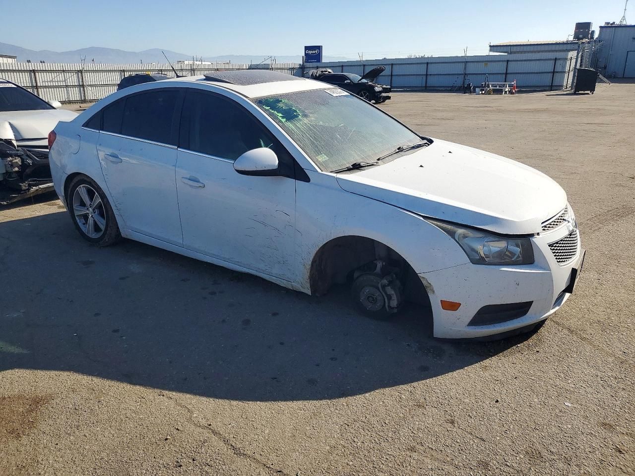 2014 Chevrolet Cruze lt