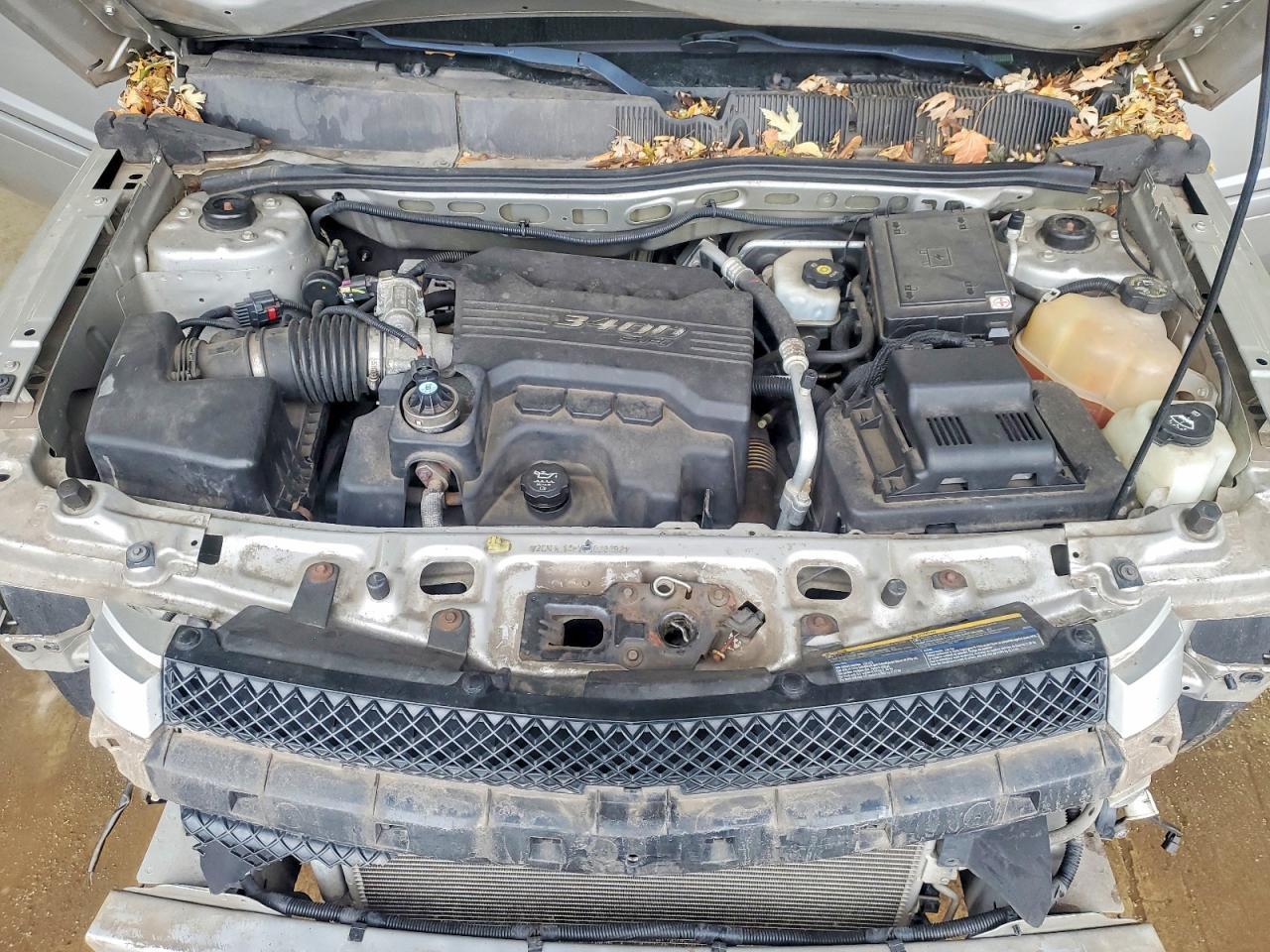 2007 Chevrolet Equinox ls