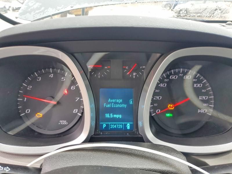 2010 Chevrolet Equinox ltz