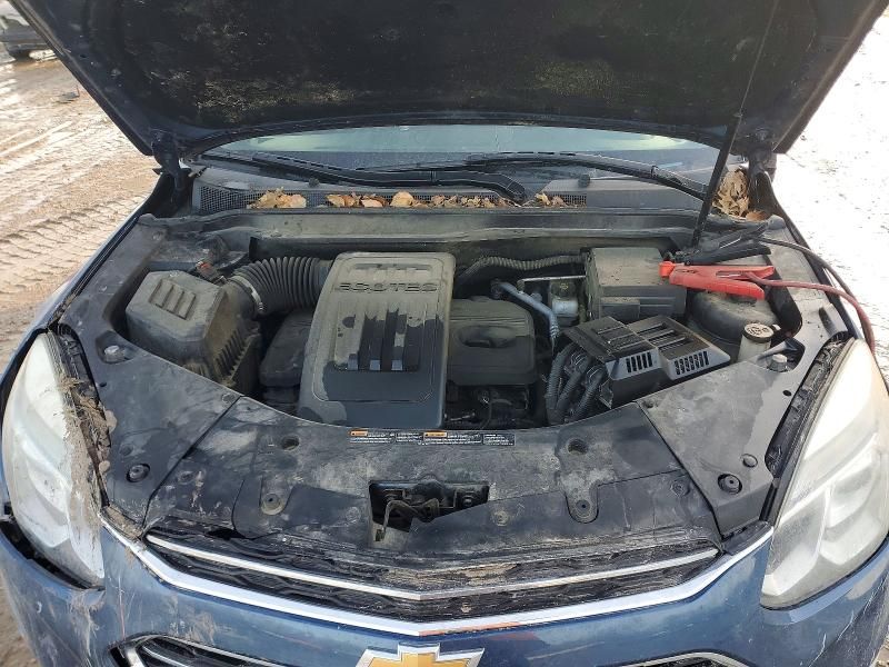 2016 Chevrolet Equinox lt