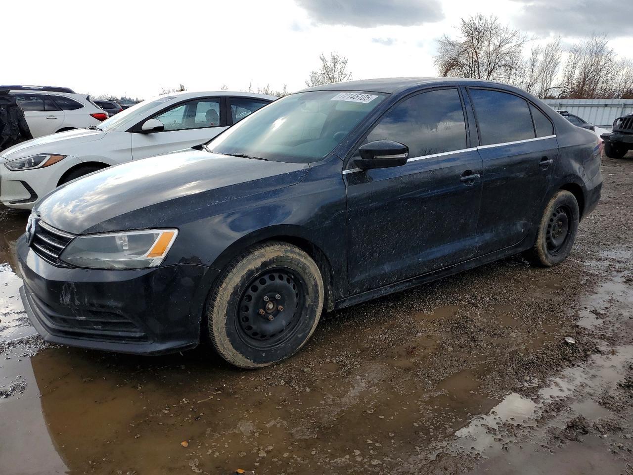 2016 Volkswagen Jetta s