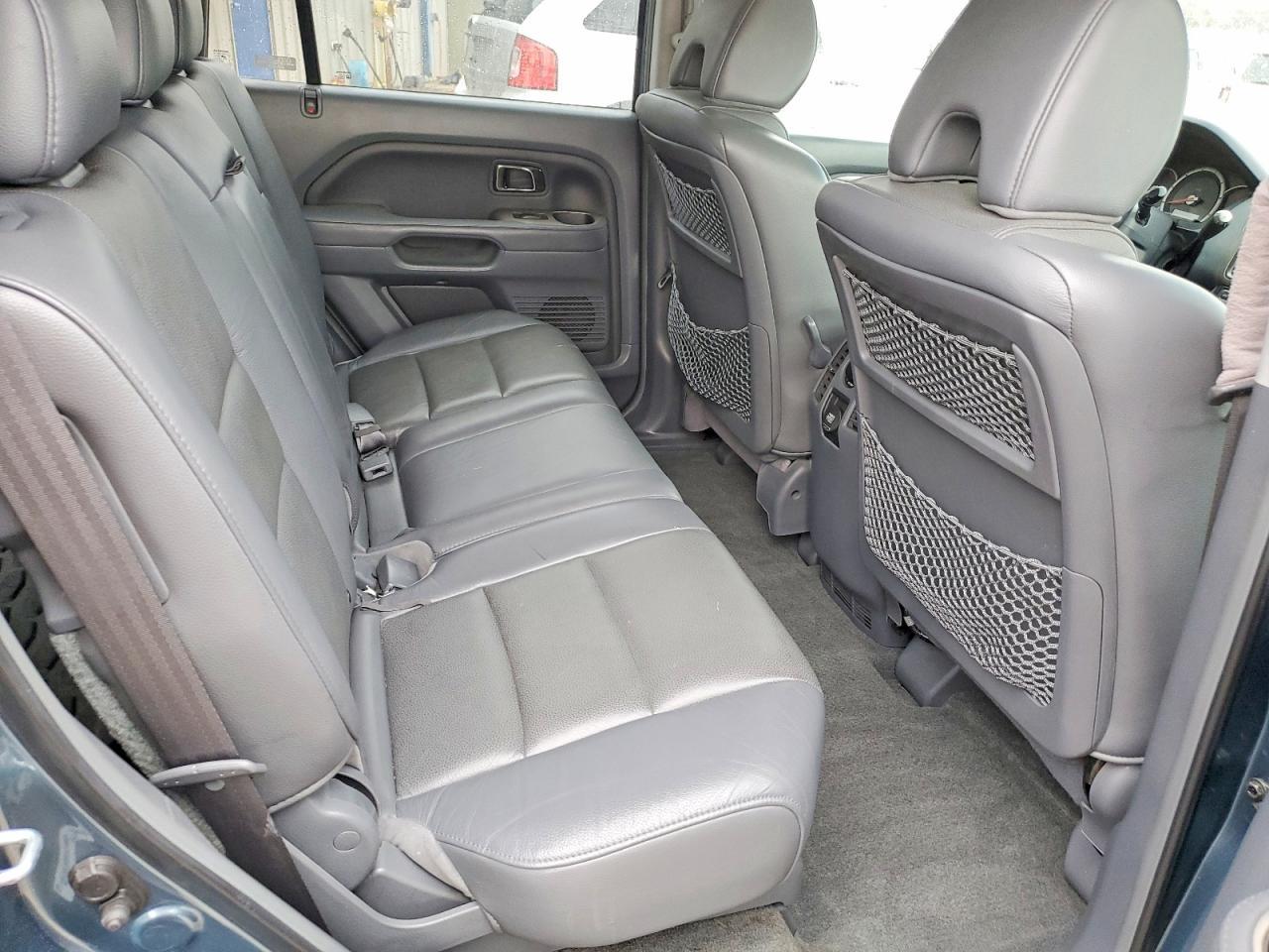 2007 Honda Pilot exl