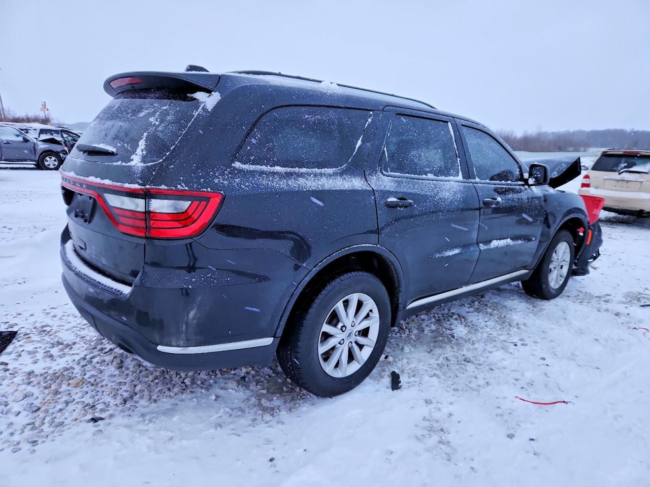 2024 Dodge Durango sxt