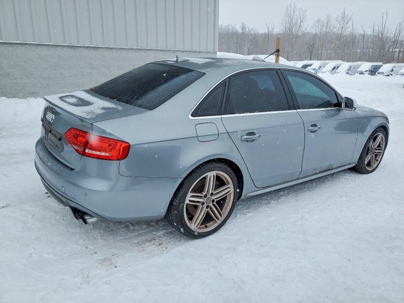 2010 Audi S4 Prestige