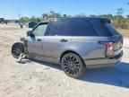 2017 Land Rover Range Rover hse