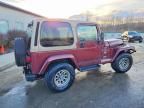 2001 Jeep Wrangler / tj Sahara