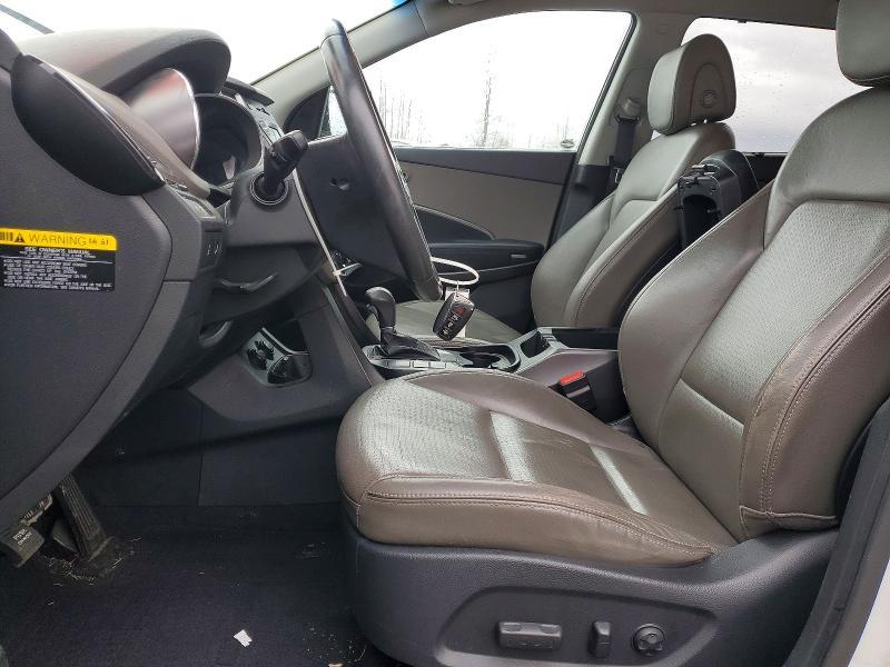 2014 Hyundai Santa fe gls