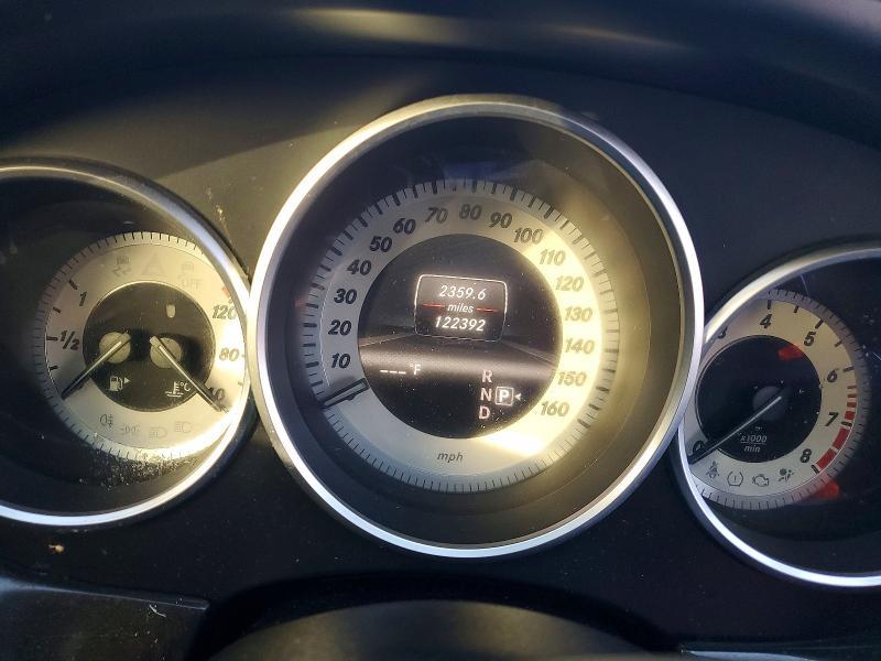 2013 Mercedes-Benz Cls 550