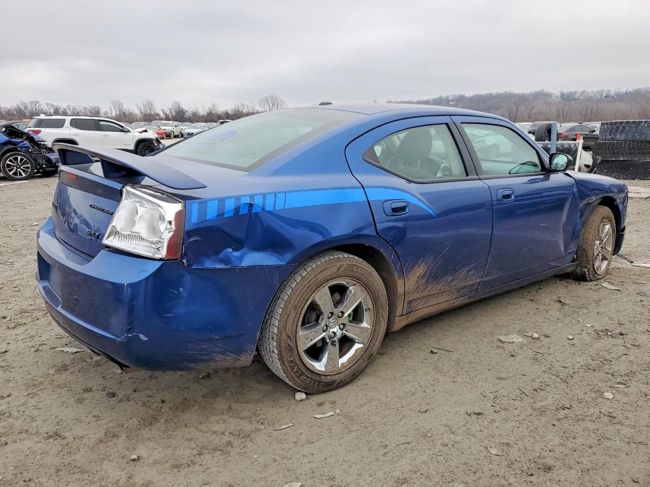 2009 Dodge Charger sxt