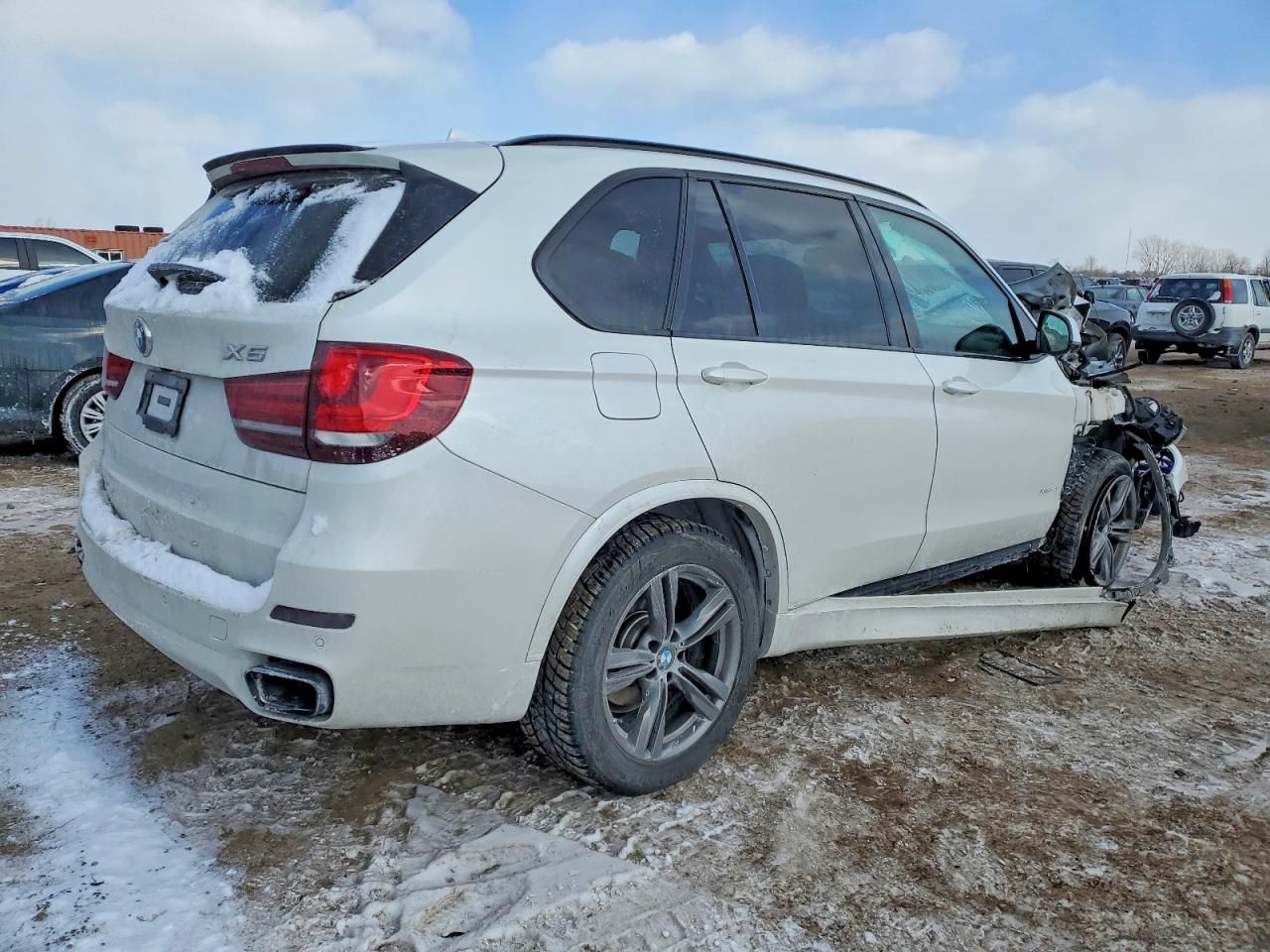 2014 BMW X5 Xdrive35i