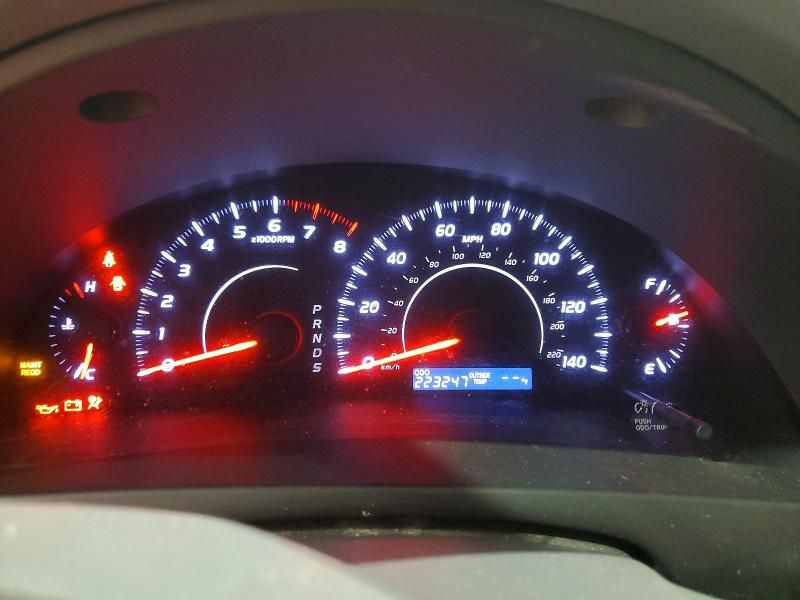 2010 Toyota Camry Base