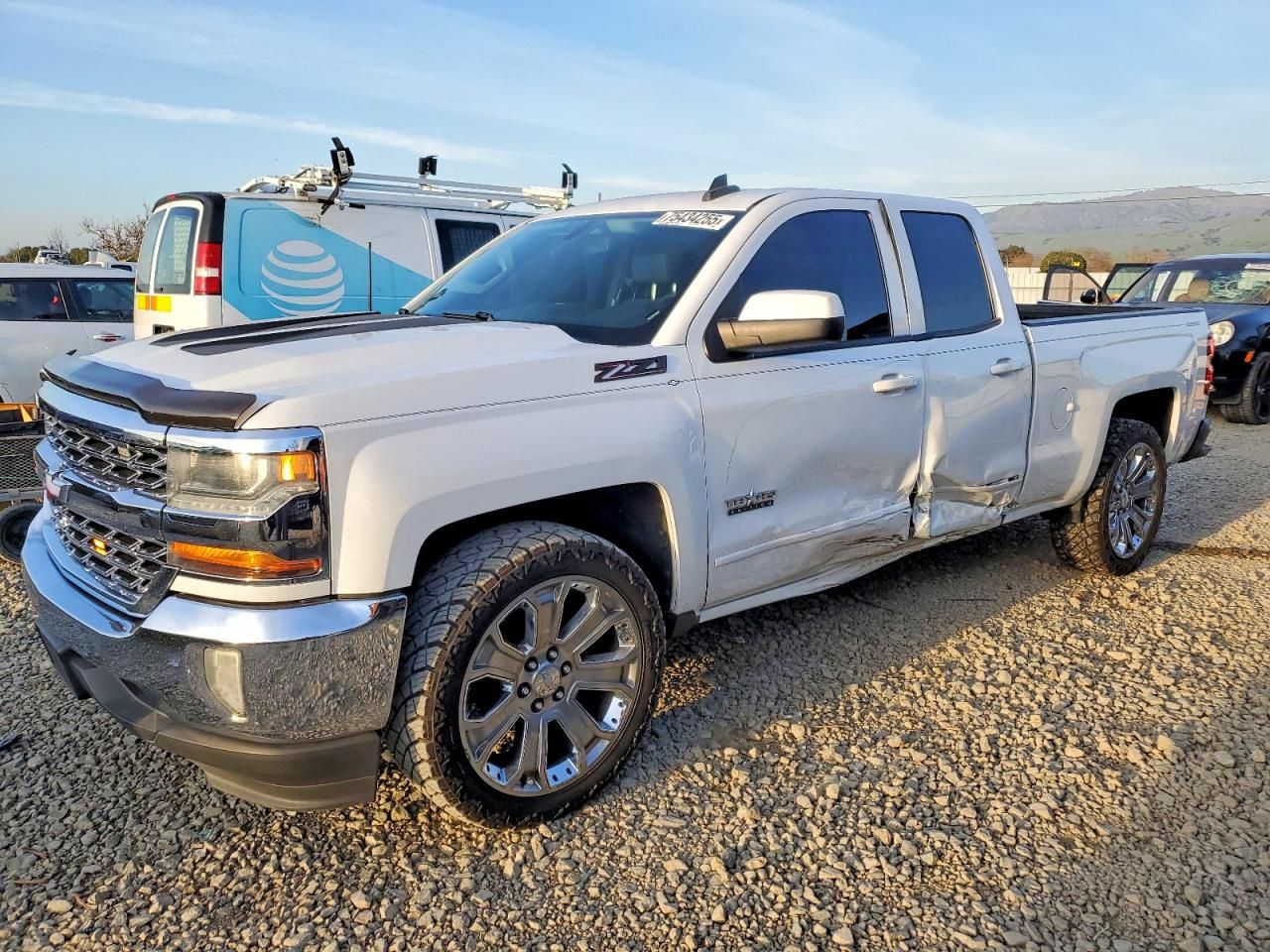2016 Chevrolet Silverado C1500 lt