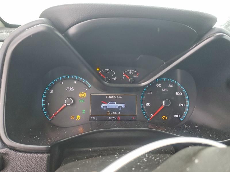 2019 Chevrolet Colorado Z71