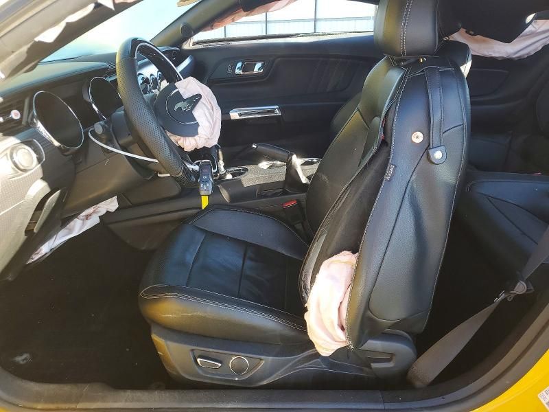 2015 Ford Mustang gt