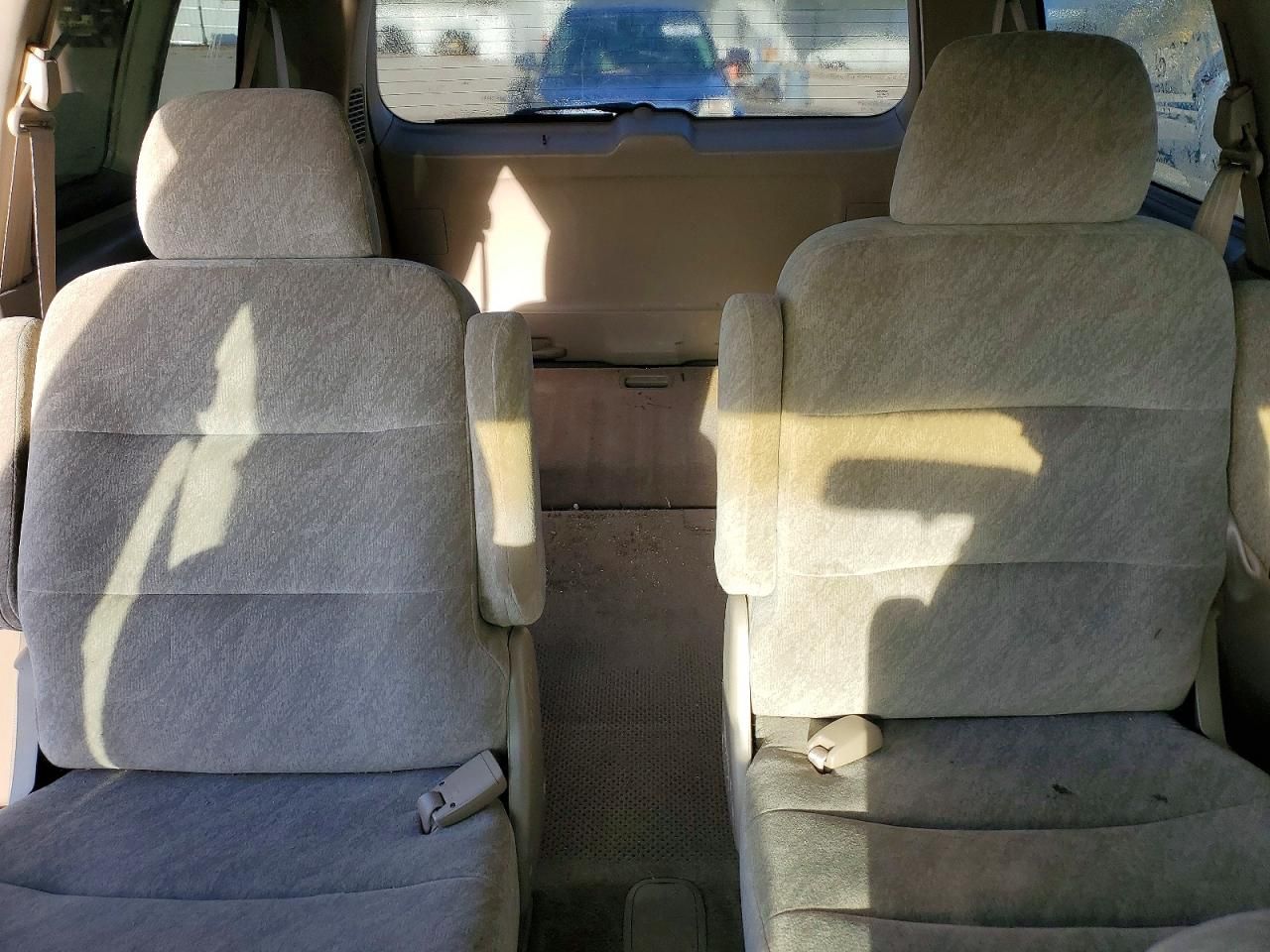 1999 Honda Odyssey ex