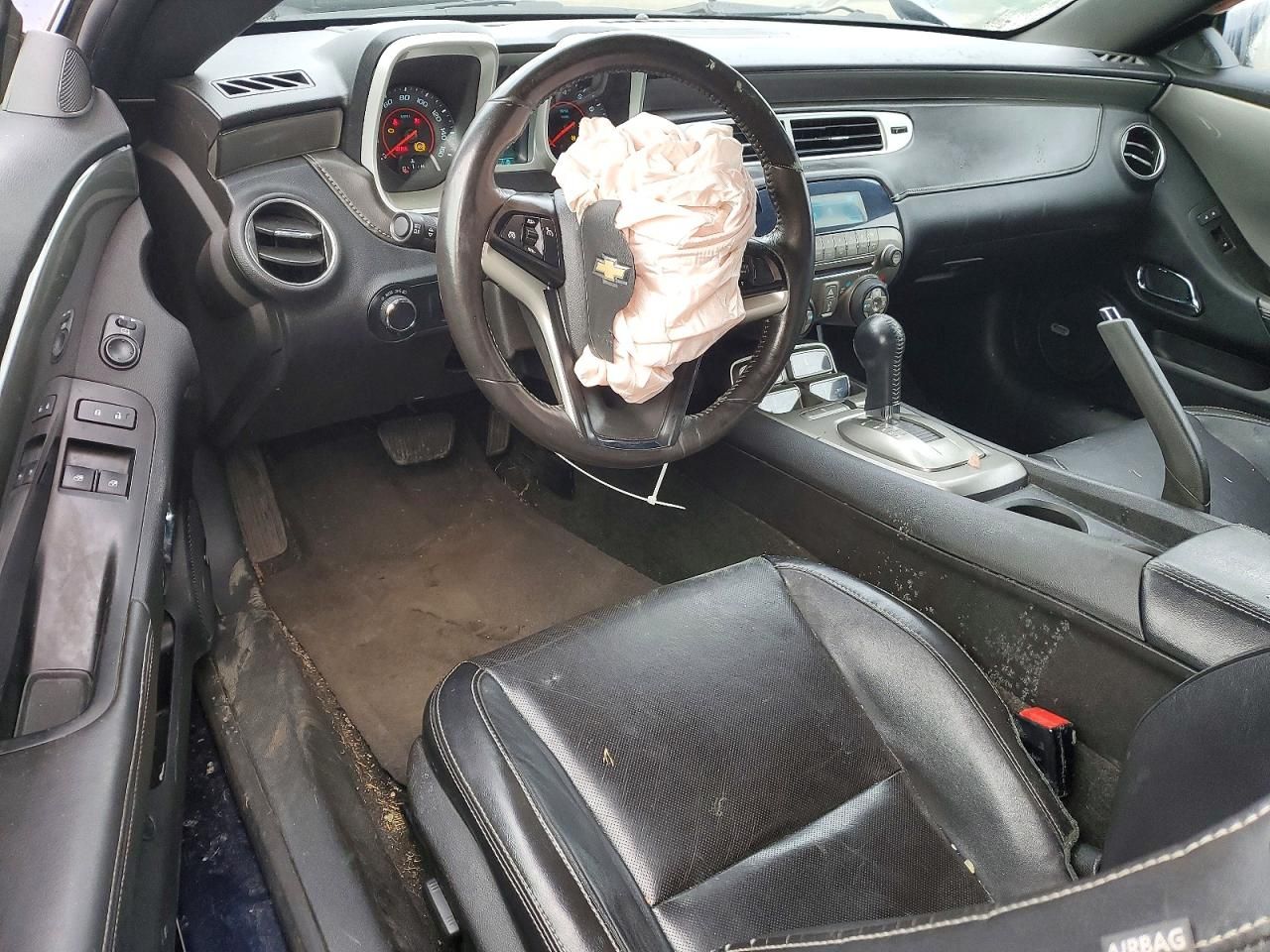 2012 Chevrolet Camaro lt