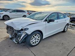 2014 Ford Fusion se for sale in Grand Prairie, TX