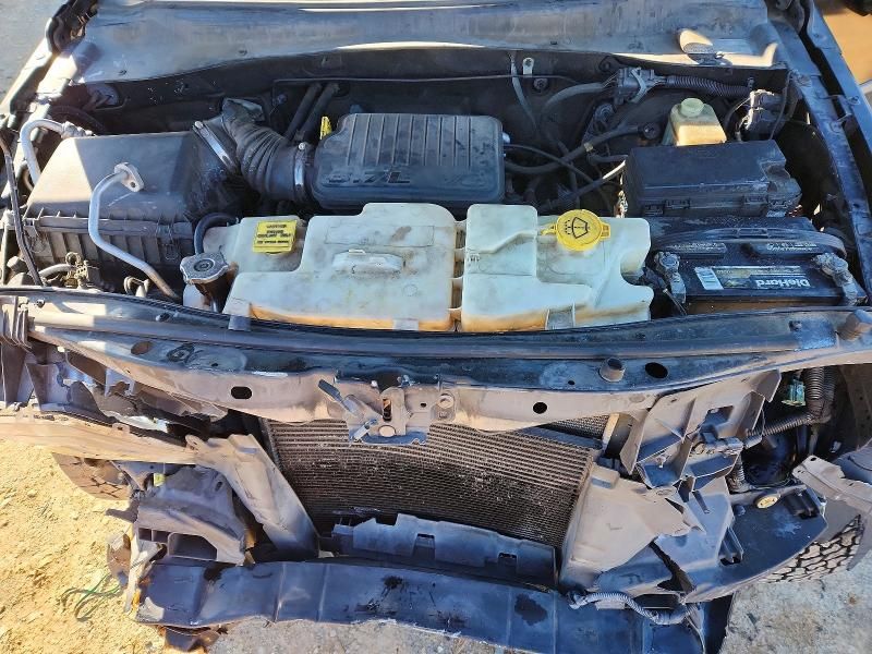 2007 Dodge Nitro sxt