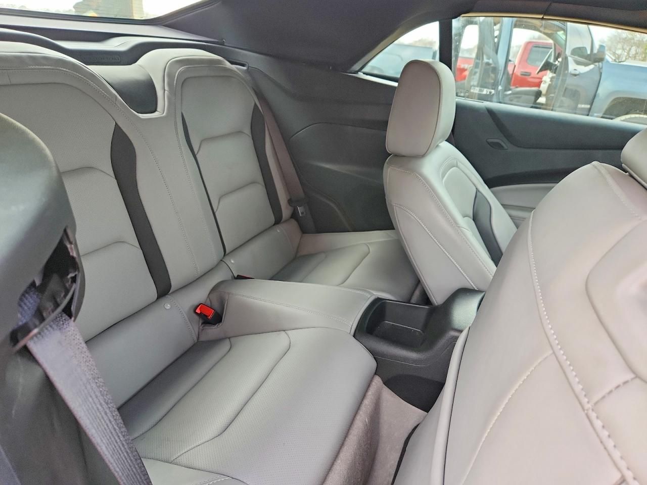 2023 Chevrolet Camaro lt