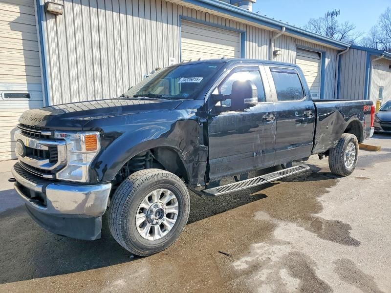 2022 Ford F250 Super Duty