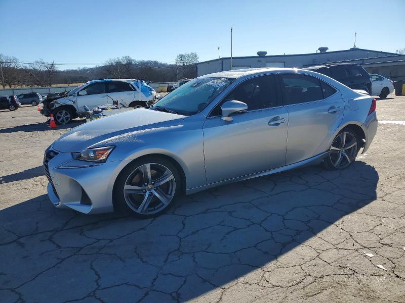 2019 Lexus Is 300 Base