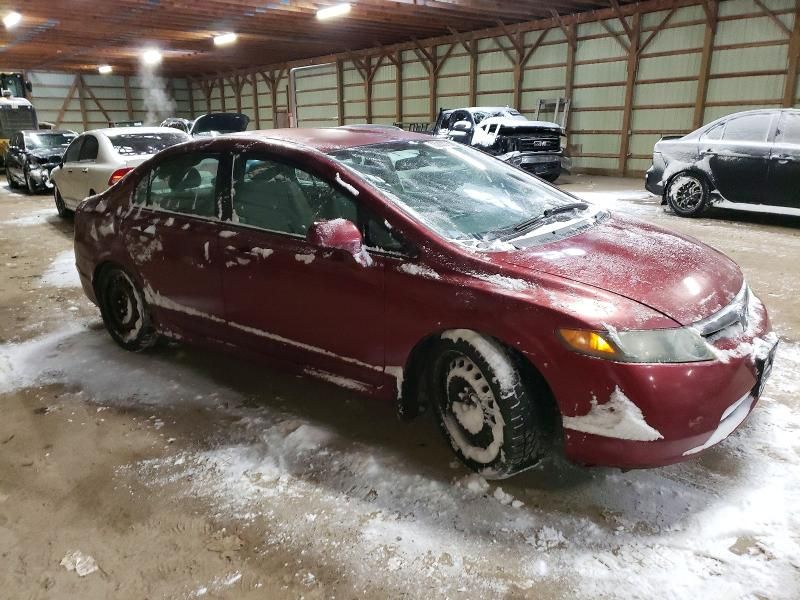 2007 Honda Civic lx