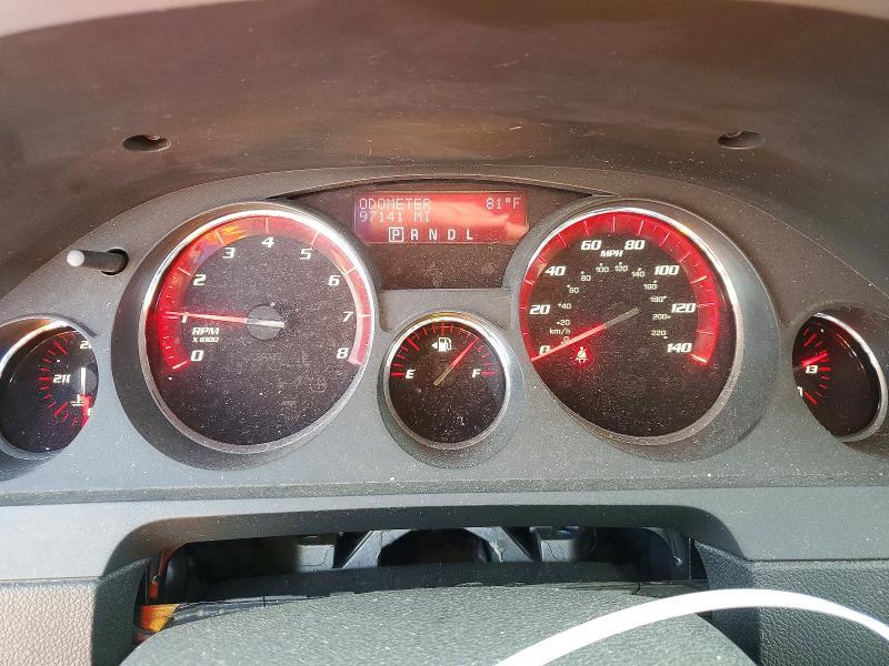 2011 GMC Acadia sle