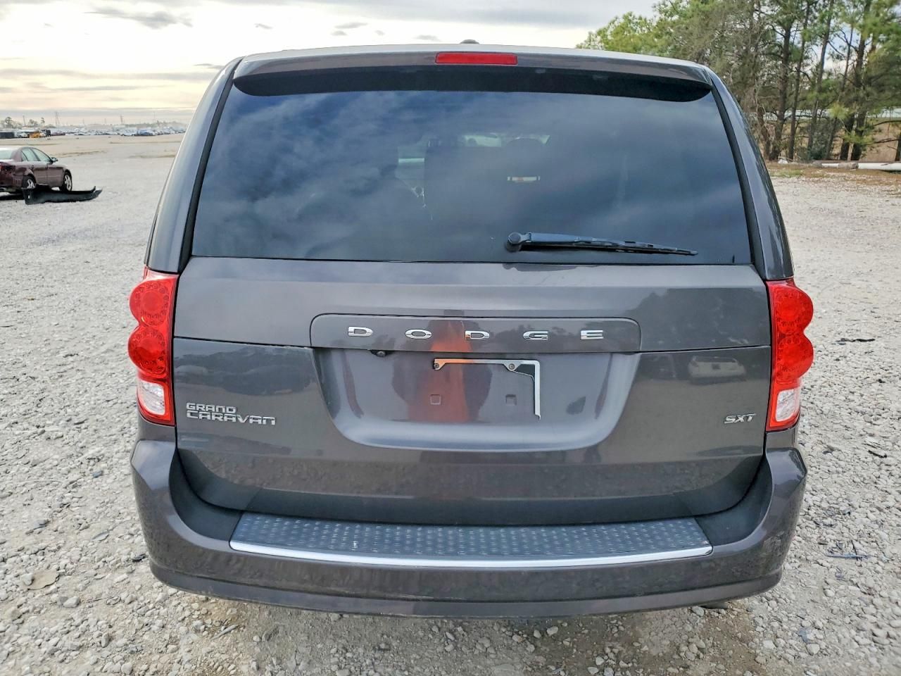 2020 Dodge Grand Caravan sxt