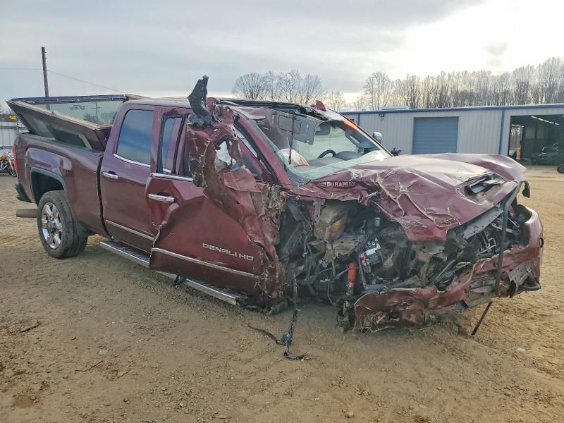 2017 GMC Sierra K2500 Denali