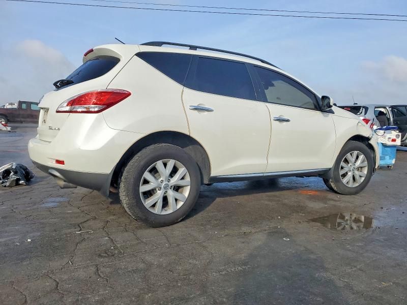 2014 Nissan Murano s