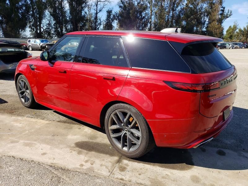 2023 Land Rover Range Rover Sport Dynamic se