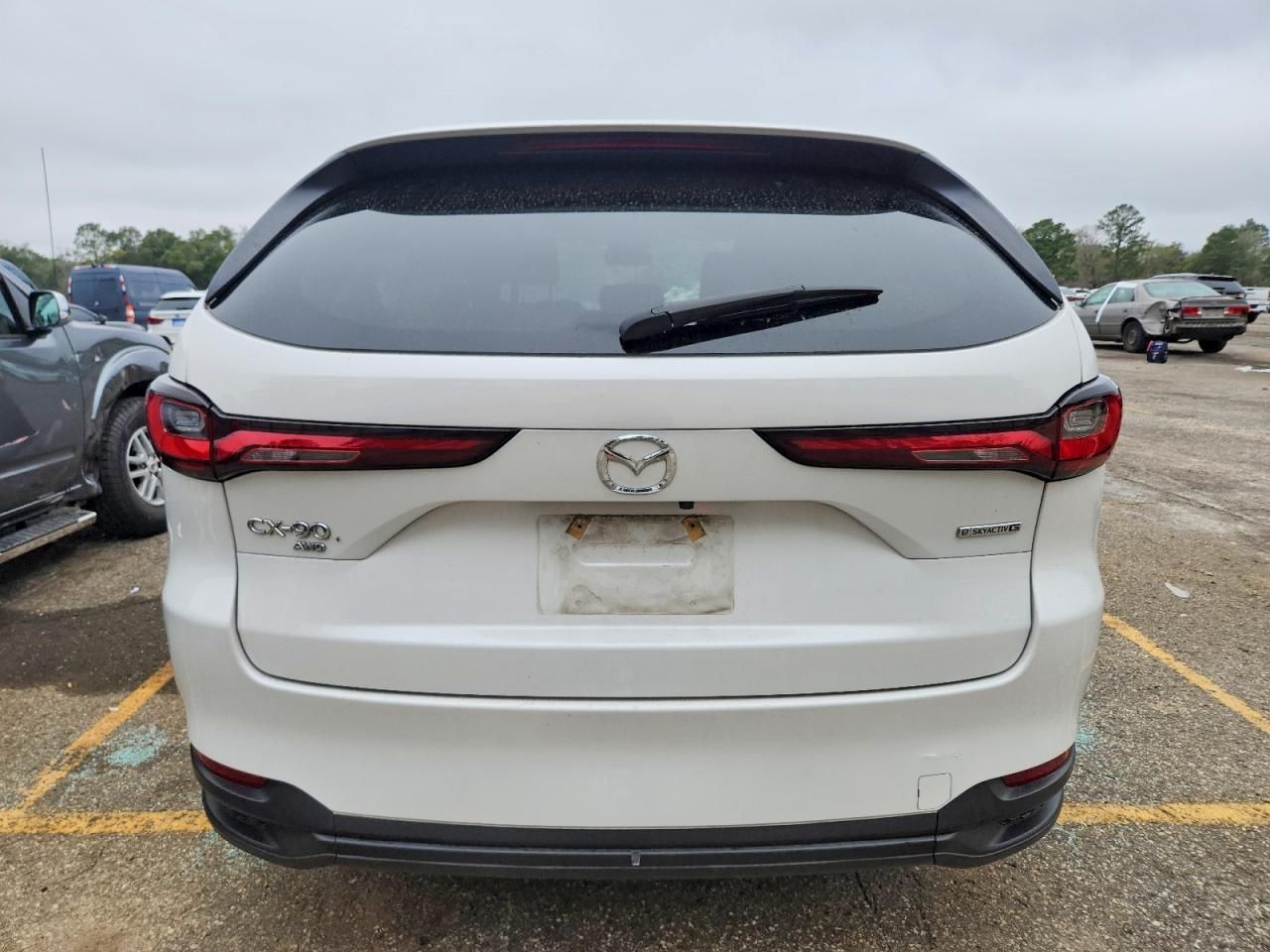 2024 Mazda Cx-90 Preferred Plus