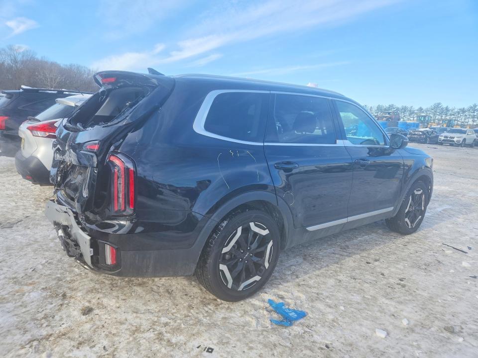 2024 KIA Telluride ex
