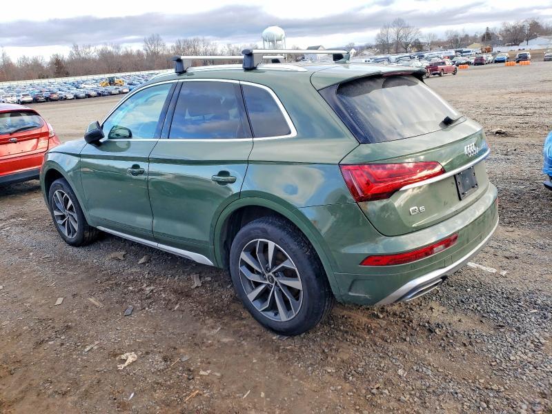 2024 Audi Q5 Premium Plus 45