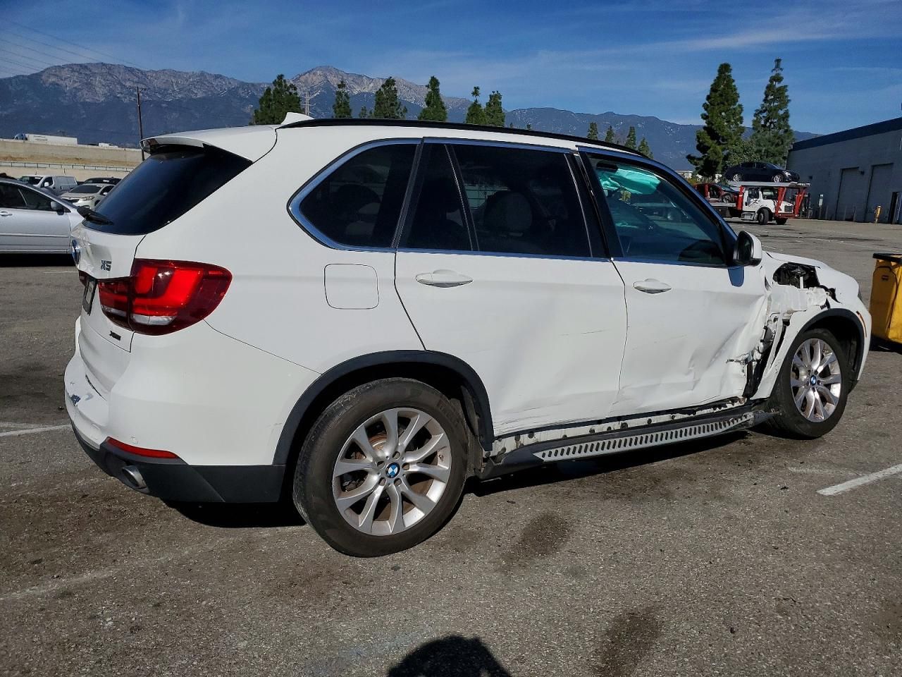 2016 BMW X5 Xdrive35i