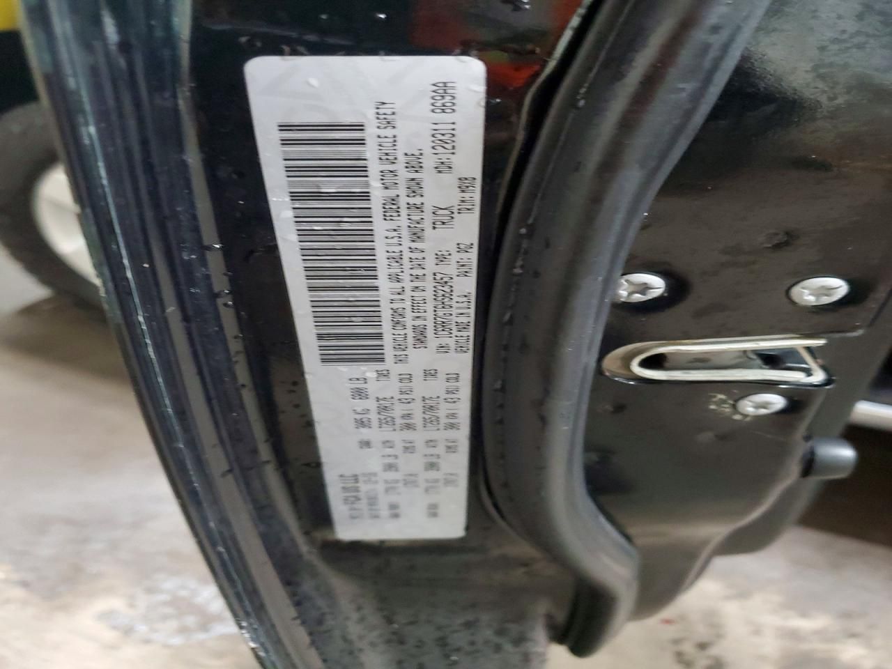 2017 Dodge Ram 1500 slt