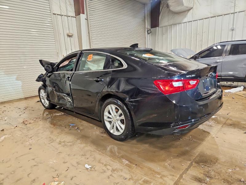 2018 Chevrolet Malibu Hybrid