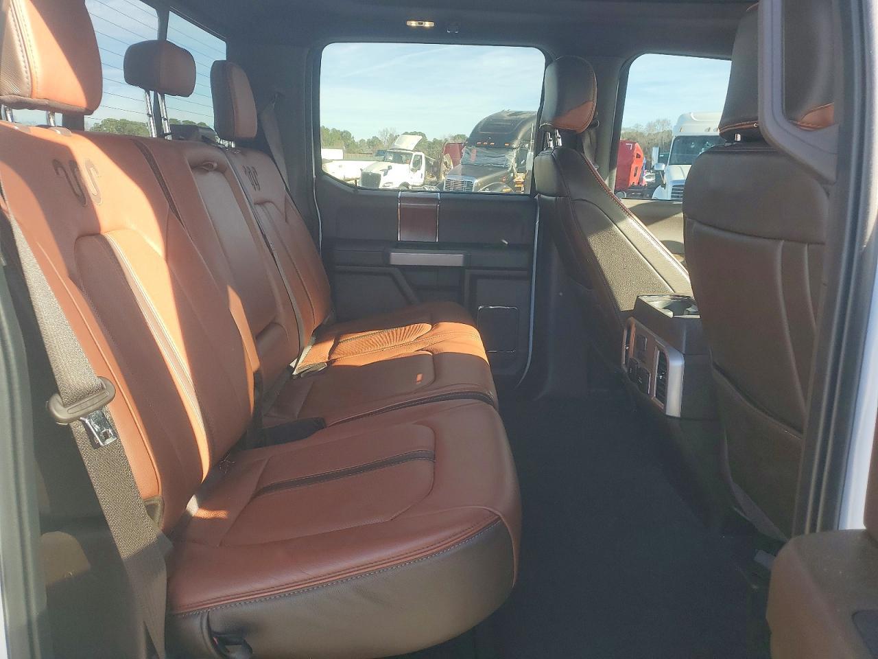 2022 Ford F350 Super Duty