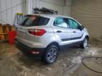 2022 Ford Ecosport s